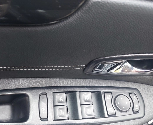Renault Grand Scenic cena 24900 przebieg: 296000, rok produkcji 2014 z Wisła małe 121